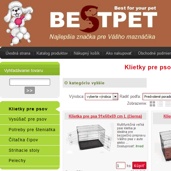 Bestpet.sk